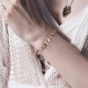Gioieiieria 99.9% Copper Bracelet for Women