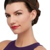 Ross-Simons 14kt White Gold Double Earring Jackets