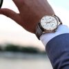 Agelocer Men's Luxurious Mechanical Automatic Calendar Watch – Elegant 40mm Analog Timepiece with 42-Hour Power Reserve