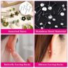 Earring Posts and Backs - Your Ultimate Earring Making Kit