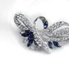 Elegant Crystal Brooch: Timeless Style for Every Occasion