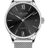 Agelocer Men's Watch Top Brand Fashion Business Casual Mechanical Date