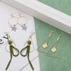 120pcs Earrings Beading Hoop Earring