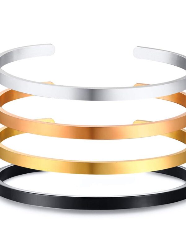 Mealguet Jewelry Inspirational Bracelets