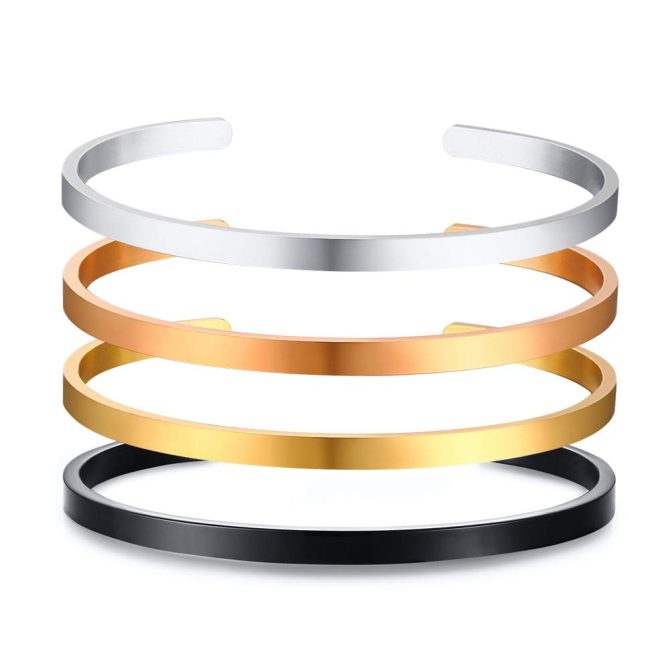 Mealguet Jewelry Inspirational Bracelets