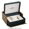 Watch Classics White Dial Leather Frederique Constant
