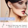 Zirconia Ear Climber Cuffs Crawler Hook Earrings