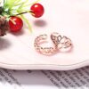 16-Piece Adjustable Toe Ring Set for Women