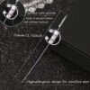 Wrap Crawler Hook Earrings Sparking Cubic Zirconia