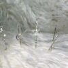 Ear Wrap Crawler Hook Earrings, 14K Gold