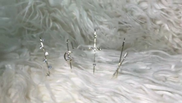 Ear Wrap Crawler Hook Earrings, 14K Gold