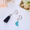 36 Pack Clip-on Earring Converter with Easy Open Loop