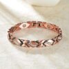 Gioieiieria 99.9% Copper Bracelet for Women