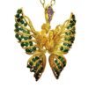 Angel Wing Pendant Necklace Gift for Girl