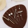 KINIVA Ear Wrap Crawler Hook Earrings for Women