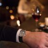 Agelocer Men's Watch Top Brand Fashion Skeleton Mechanical