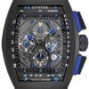 Cvstos Men's 'Challenge GT' 2 Day Power Reserve Automatic Chronograph Watch