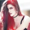 52 PCS Choker Necklace, K&Q Classic Colorful Gothic Collar