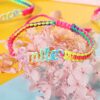 Wave Bracelets Adjustable Friendship Strand Wristbands