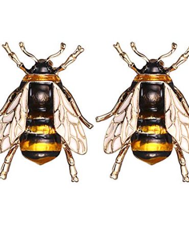 Honeybee Animal Insect Brooches Pin Jewelry