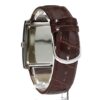 Peugeot Roman Numeral Dial Classic Dress Wrist Watch