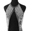 Waist Bikini Chain Bra Body Chain Shoulder Necklace