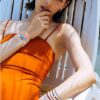 Bohemian Wave Bracelet Set: Waterproof, Adjustable, and Stylish for Every Day