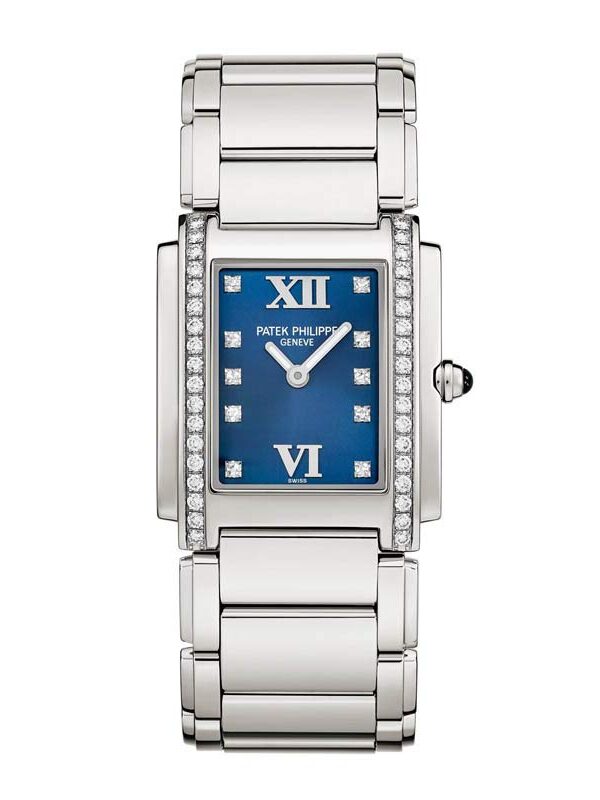 Diamond Ladies Watch Patek Philippe