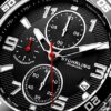 Stuhrling Original Mens Watches - Chronograph Black Wrist Watch