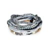 MengPa Beaded Bracelets for Women Girls