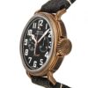 Zenith Pilot Mechanical (Automatic) Green Dial Mens Watch