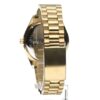 Luxury Timekeeping with the Peugeot 14K All Gold Plated Watch