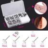 Earring Posts and Backs - Your Ultimate Earring Making Kit