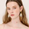 20 Pieces Clip On Earring Converter