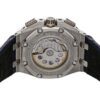 Blue Dial Watch Audemars Piguet Royal Oak Offshore Mechanical