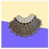 Yinch RBG Dissent Pin Enamel Feminism Brooche