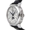 A. Lange & Sohne Manual Wind Silver Dial Watch