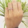Dazzlingrock Collection 0.20 Carat (ctw) Round White Diamond