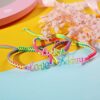Wave Bracelets Adjustable Friendship Strand Wristbands