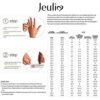 Jeulia Skull Engagement Ring Sets Sterling Silver