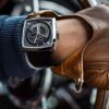 Agelocer Top Brand Automatic Stainless Steel Mechanical Men's Watch