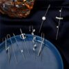 Hypoallergeni Ear Cuffs Wrap Crawler Hook Earrings