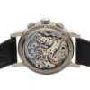 A. Lange & Sohne Wind Silver Dial Watch Manual