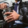 Agelocer Top Brand Automatic Stainless Steel Mechanical Men's Watch