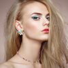 16 Pieces Boho Beads Choker Seed Beaded Choker Necklace