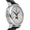 A. Lange & Sohne Manual Wind Silver Dial Watch