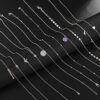 WFYOU 11PCS Layered Choker Necklace for Women