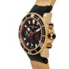 Ulysse Nardin Maxi Marine Chronograph Black Dial Men's Watch