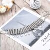 Shine Bright with Victray Crystal Tassel Necklace