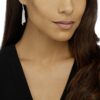Swarovski Chandelier Dangle Pierced Earrings